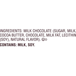 Hershey's Solid Milk Chocolate Bunny 14 oz. - Visit www.allcitycandy.com for great candy, service and delicious treats.