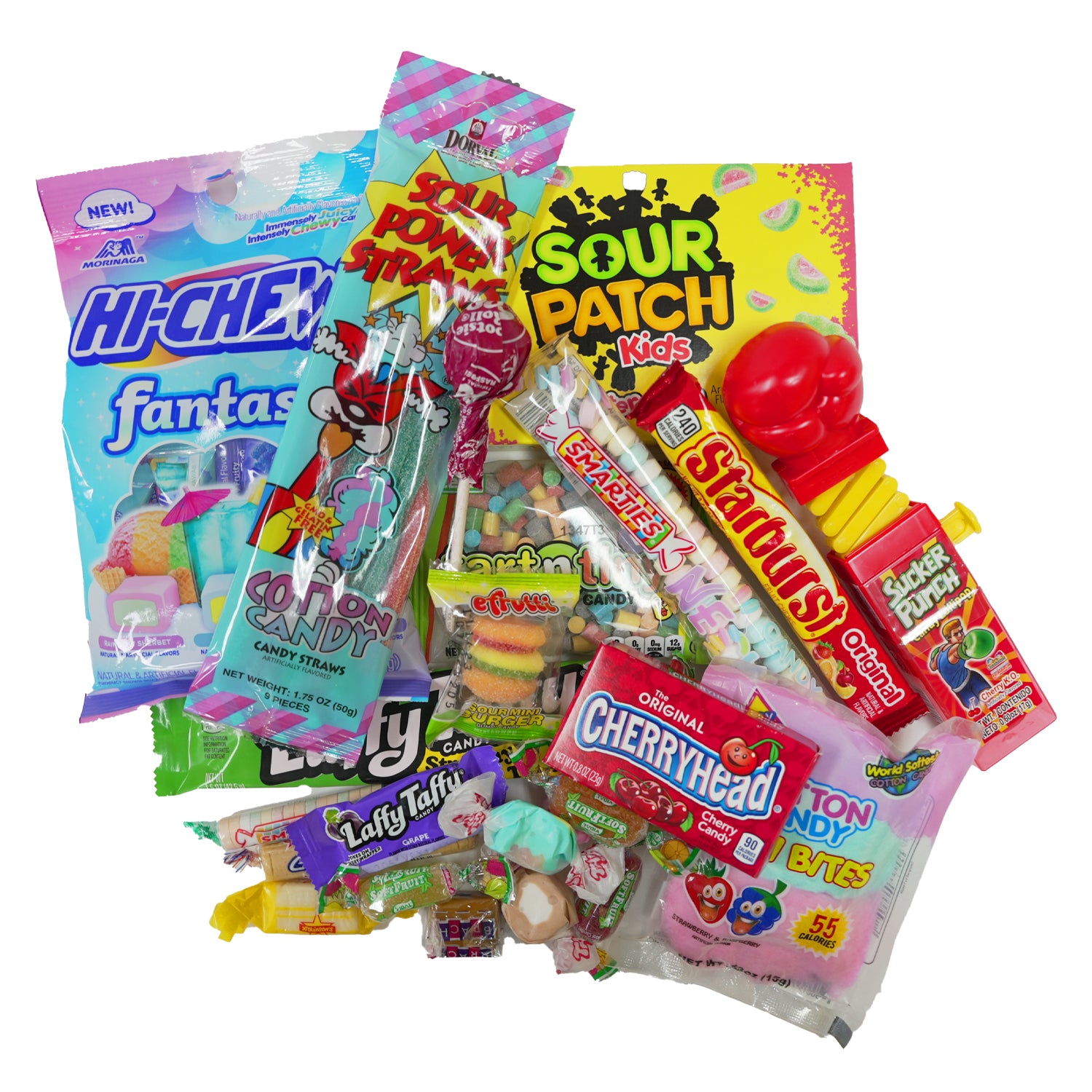 All City Candy Ice Pack AND/OR Foam Cooler - We Recommend For Orders Over  75 Degrees That Include Chocolate, Caramel and Marshmallows
