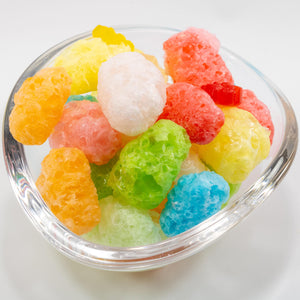 All City Candy Freeze-Dried Gummi Bears 1 oz. Bag North Coast Candy Company For fresh candy and great service, visit www.allcitycandy.com