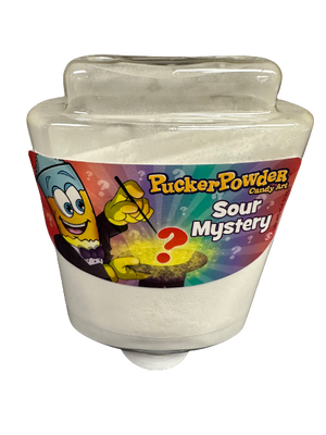 Pucker Powder Refill 9 oz. Bottles - All City Candy