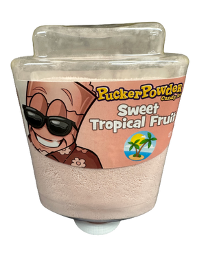 Pucker Powder Refill 9 oz. Bottles - All City Candy