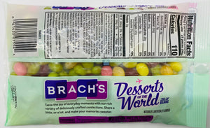 Brach's Desserts of the Worlds Jelly Beans 10 oz. Bag