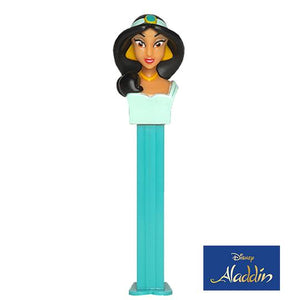 PEZ Disney Aladdin Collection Candy Dispenser - 1-Piece Blister Pack