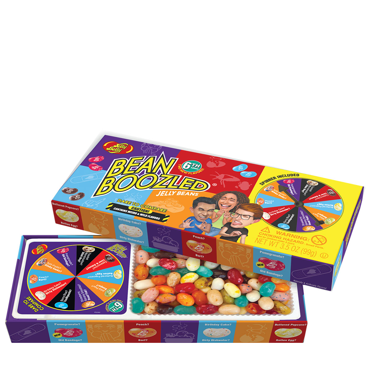 Jelly Belly® Gift Box