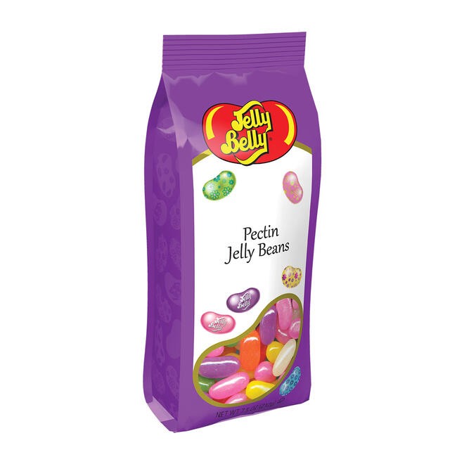 Jelly Belly Assorted Chews Taffy Candy 8.75 oz. Bag - All City Candy