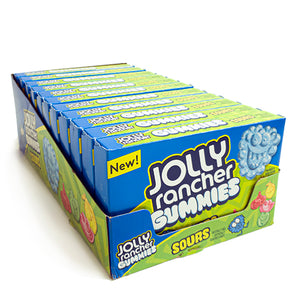 Jolly Rancher Gummies Sours - 3.5-oz. Theater Box