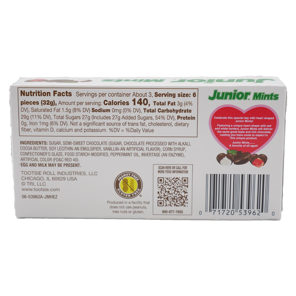 Jatz Mints Junior Mints
