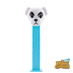 All City Candy PEZ - Animal Crossing Assortment - Blister Pack K.K. Slider Novelty PEZ Candy For fresh candy and great service, visit www.allcitycandy.com