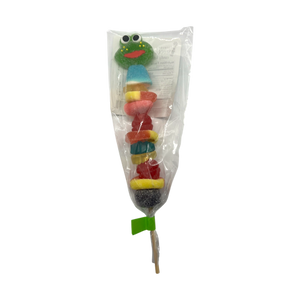 Forever Sweet Spring Mix Gummy Kabob 2.9 oz www.allcitycandy.com for fresh and delicious sweet candy treats