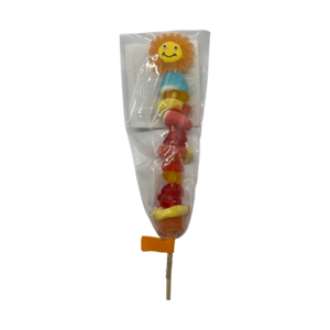 Forever Sweet Spring Mix Gummy Kabob 2.9 oz  www.allcitycandy.com for fresh and delicious sweet candy treats