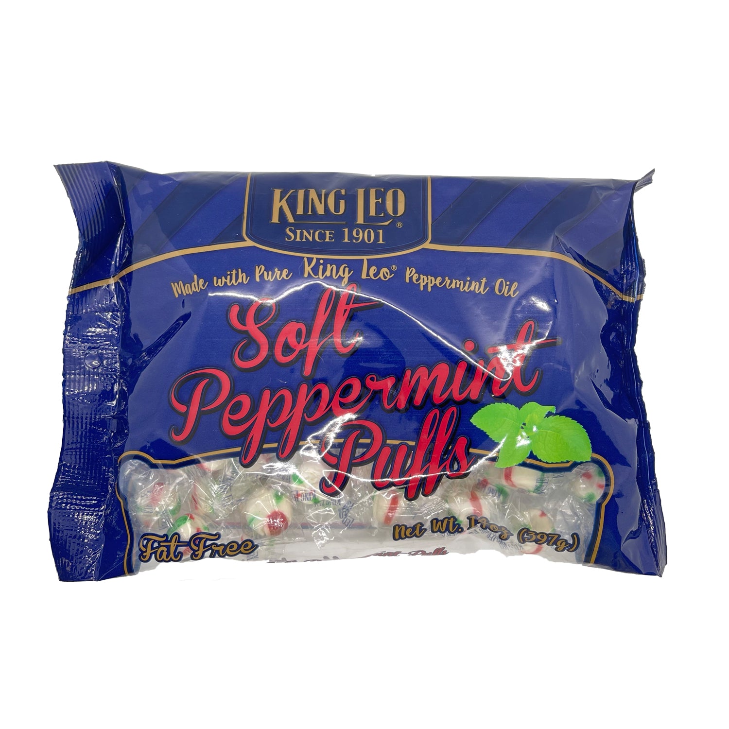 King Leo Peppermint Puffs king-leo-peppermint-puffs