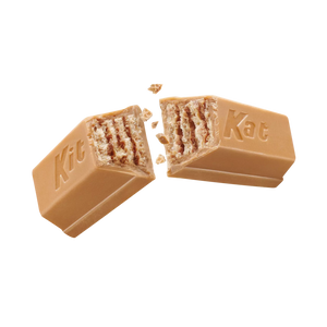 All City Candy Kit Kat Gingerbread Cookie Miniatures 8.4 oz. Bag Christmas Hershey's For fresh candy and great service, visit www.allcitycandy.com