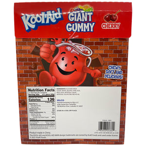 All City Candy Kool-Aid Man Ginormous Gummy 16 oz. Box For fresh candy and great service, visit www.allcitycandy.com