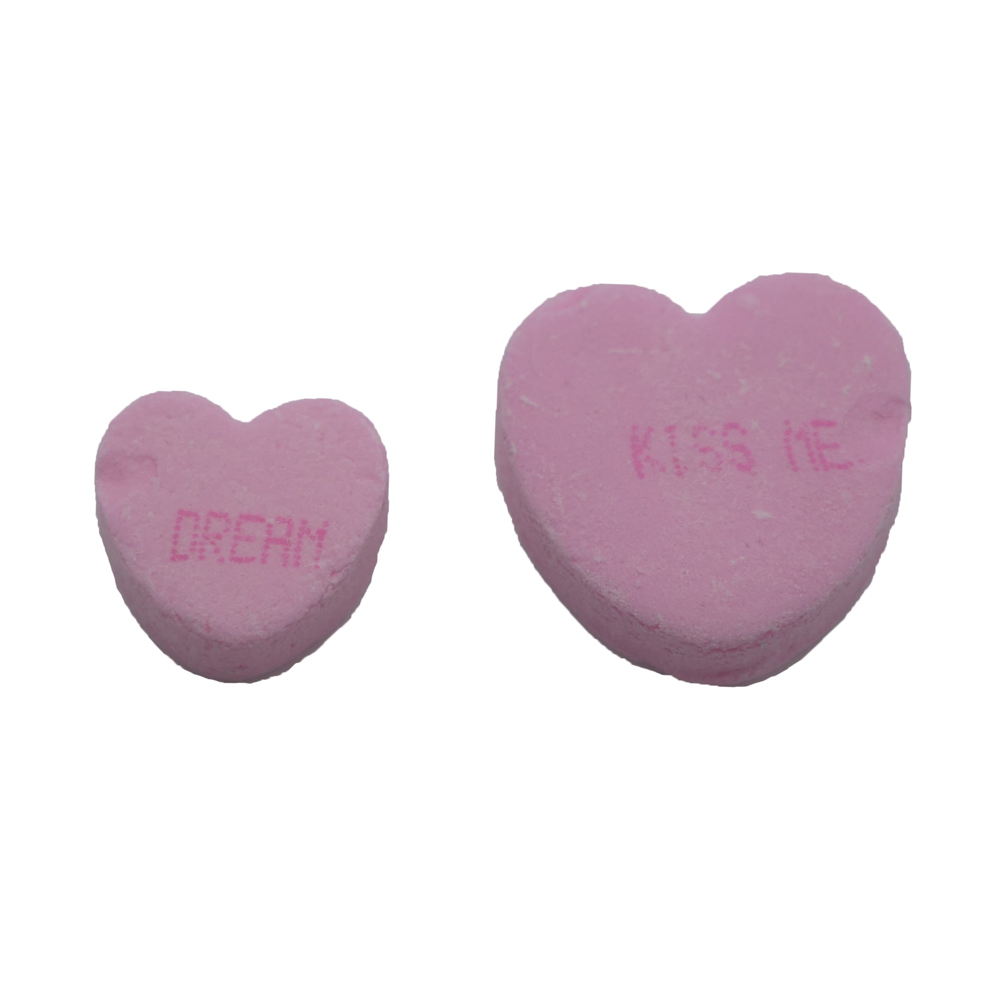 2023 Pamp 30gm Sweethearts Candy Hearts Replica Retro Packaging