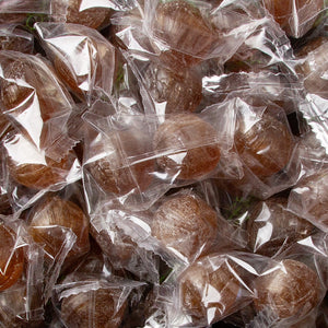 All City Candy Washburn Maple Balls Hard Candy 3 lb. Bulk Bag Hard Candy Washburn Candy For fresh candy and great service, visit www.allcitycandy.com