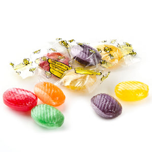 All City Candy Primrose Assorted Honey Filled Candies 3 lb. Bulk Bag Primrose Candy For fresh candy and great service, visit www.allcitycandy.com