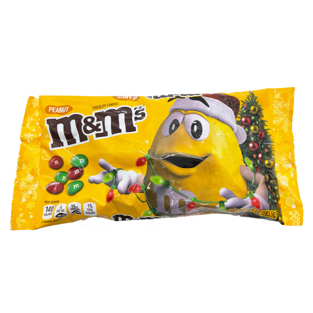 M&m's Halloween Milk Chocolate Party Share Bag 11 Pieces 140g