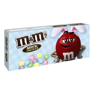 All City Candy M&M's Milk Chocolate Candies Easter - 3.1-oz. Theater Box Mars Chocolate For fresh candy and great service, visit www.allcitycandy.com