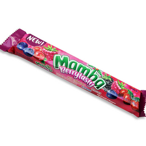 Mamba Berrytasty 2.8 oz. Bar - For fresh candy and great service, visit www.allcitycandy.com