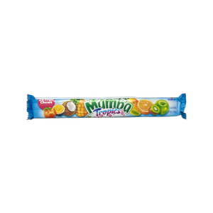 Mamba Tropics Fruit Chews Stick 3.73 oz. Pack