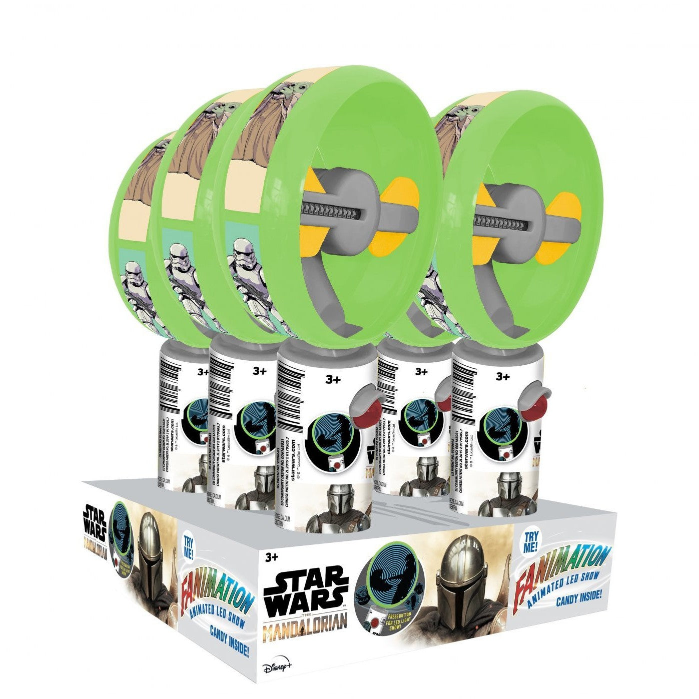 THE MANDALORIAN COLLECTORS BOX - The Pop Insider