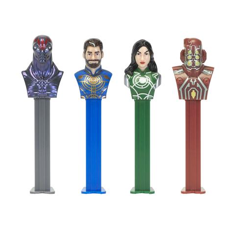 All City Candy Pez Eternals - 1 Blister Pack Novelty PEZ Candy For fresh candy and great service, visit www.allcitycandy.com