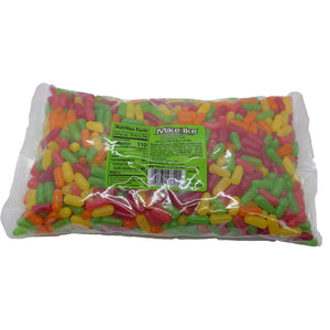 All City Candy Mike and Ike Original Fruits Chewy Candies - Bulk Bags Bulk Unwrapped Just Born Inc For fresh candy and great service, visit www.allcitycandy.com