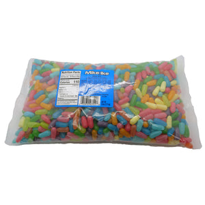All City Candy Mike and Ike Mega Mix Chewy Candies - Bulk Unwrapped Just Born Inc. For fresh candy and great service, visit www.allcitycandy.com