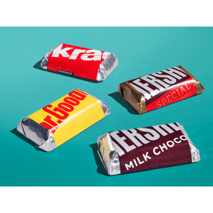 Hershey's Miniatures Assorted Candy Bars 3 lb Bulk Bag