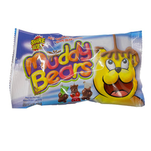 All City Candy Ginormous Muddy Bears 18 oz. Gift Box Gummi Taste of Nature Inc. For fresh candy and great service, visit www.allcitycandy.com