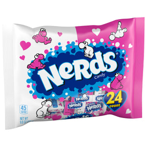 Nerds To From Mini Box Exchange 24 count 9.8 oz. Bag
