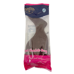 Niagara Solid Dark Chocolate Easter Bunny