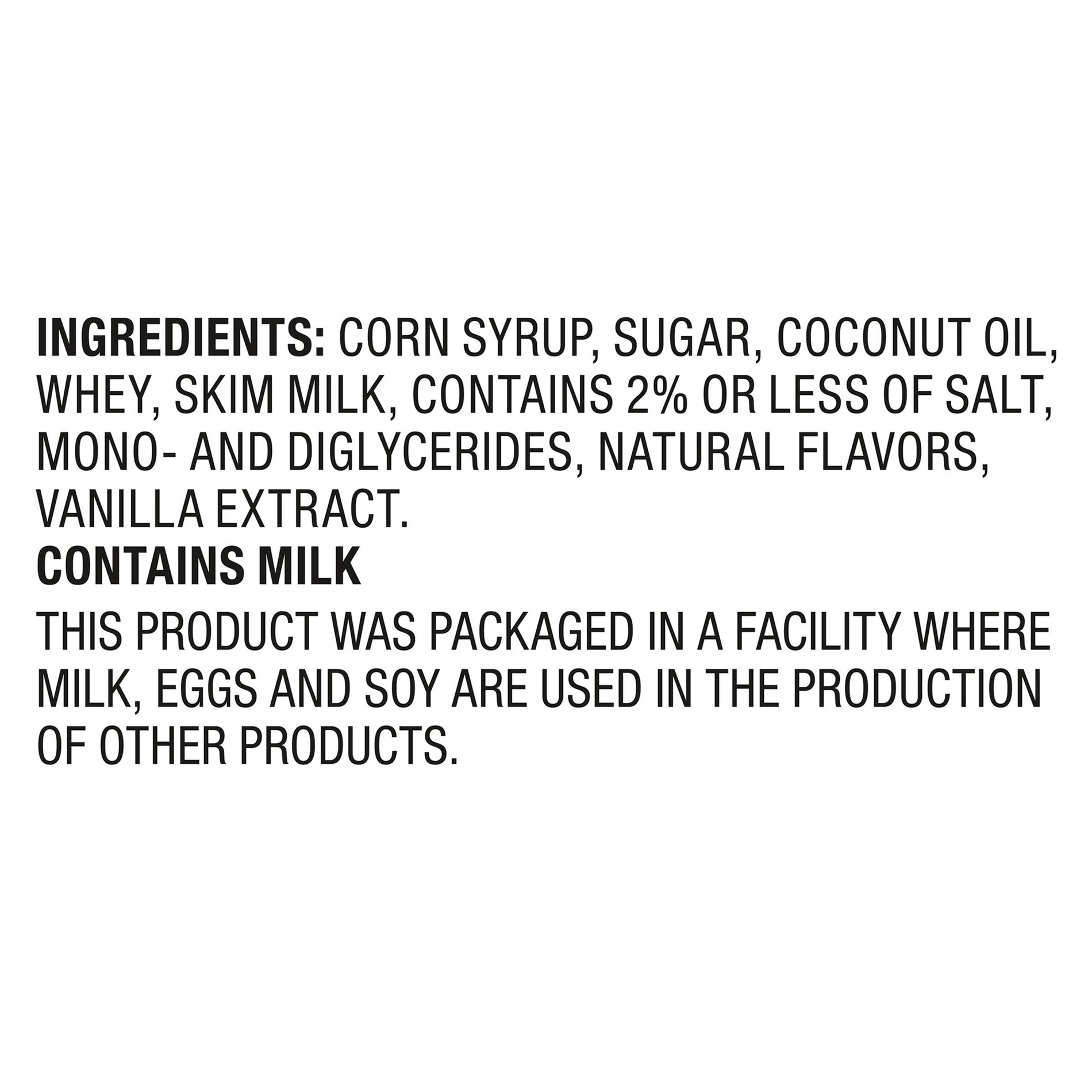 Brach's Nips Caramel 3.25 oz. Bag All City Candy