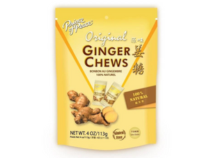 Prince of Peace All Natural Ginger Chews