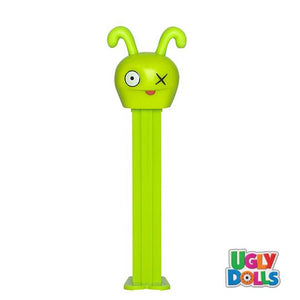 PEZ Ugly Dolls Collection Candy Dispenser - 1-Piece Blister Pack