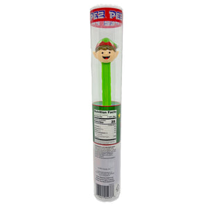 All City Candy PEZ Christmas Candy Dispenser Stocking Stuffer Collection - 1-Piece Tube Elf Christmas PEZ Candy For fresh candy and great service, visit www.allcitycandy.com