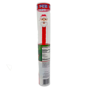All City Candy PEZ Christmas Candy Dispenser Stocking Stuffer Collection - 1-Piece Tube Santa Christmas PEZ Candy For fresh candy and great service, visit www.allcitycandy.com