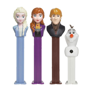 PEZ Disney Frozen II Collection Gift Tin