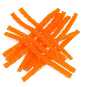 All City Candy Twizzlers Peach Flavored Twists 16 oz. Bag Licorice Hershey's For fresh candy and great service, visit www.allcitycandy.com