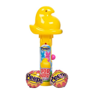 Peeps Pop Ups Blister 1.11 oz. A fun Easter Basket Treat.   For fresh candy and great service, visit www.allcitycandy.com