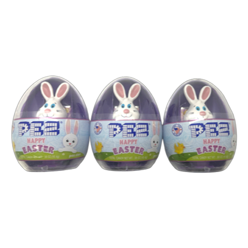 PEZ Mini Easter Egg - .58 oz