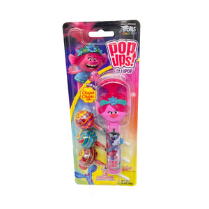 Flix Pop ups! Dreamworks Trolls Pop Ups Lollipop 1.26 oz.