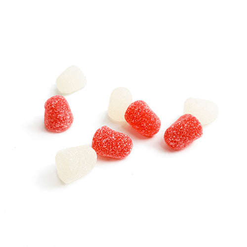 Red Drop Candy Red & White Spice Drops -Bulk Bags - All City Candy