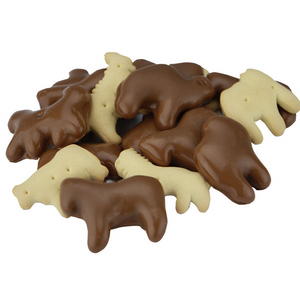All City Candy Reese's Dipped Animal Crackers 4.25 oz. Bag Snacks Hershey's For fresh candy and great service, visit www.allcitycandy.com