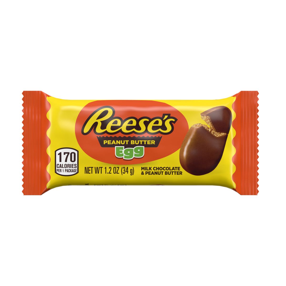 Reese's Peanut Butter & Chocolate
