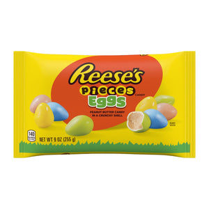 Reese's Pieces Eggs 9 oz. Bag