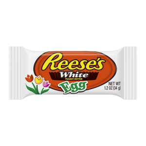 Reese's White Peanut Butter Egg 1.2 oz.