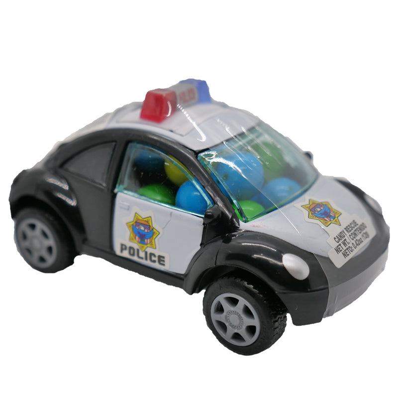 Kidsmania Rescue Candy Kidsmania Rescue Candy Filled Car 0.42 oz. - All City Candy