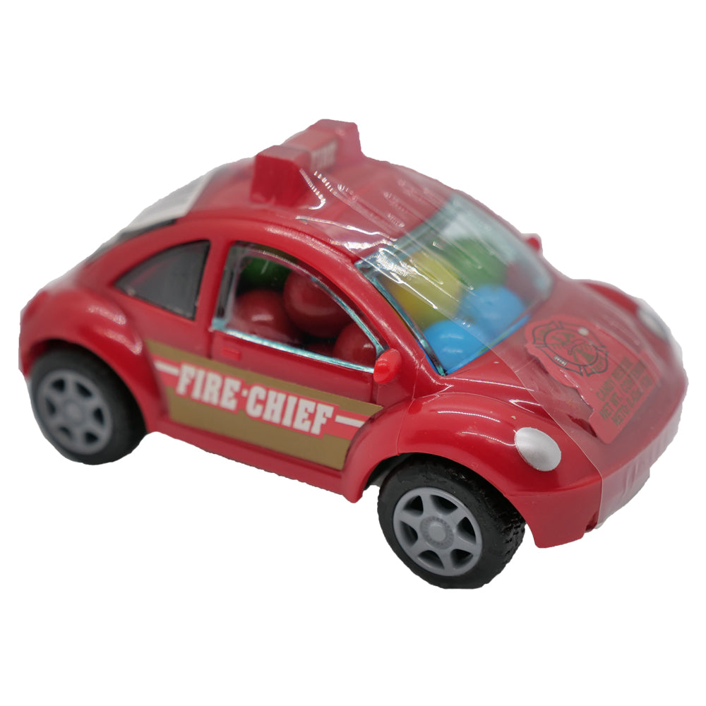 Kidsmania Rescue Candy Kidsmania Rescue Candy Filled Car 0.42 oz. - All City Candy