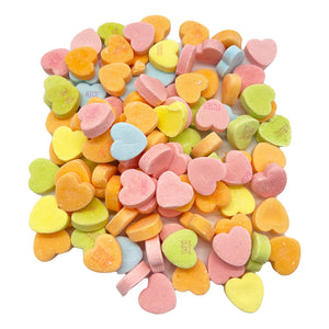 All City Candy Rito Sweet & Sour Conversation Hearts - Bulk Bags Rito Mints For fresh candy and great service, visit www.allcitycandy.com